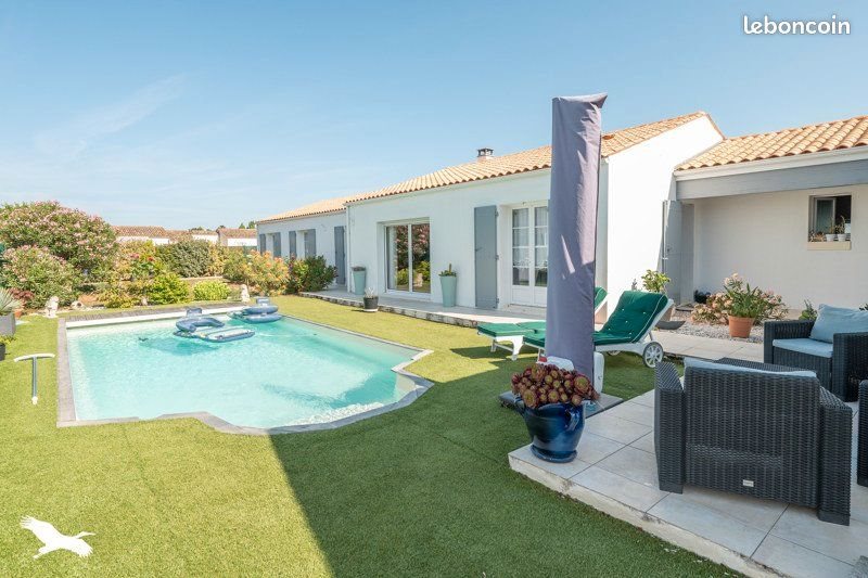 Maison à vendre, 154m², Saint-Georges-d'Oléron