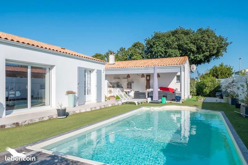 Maison à vendre, 154m², Saint-Georges-d'Oléron