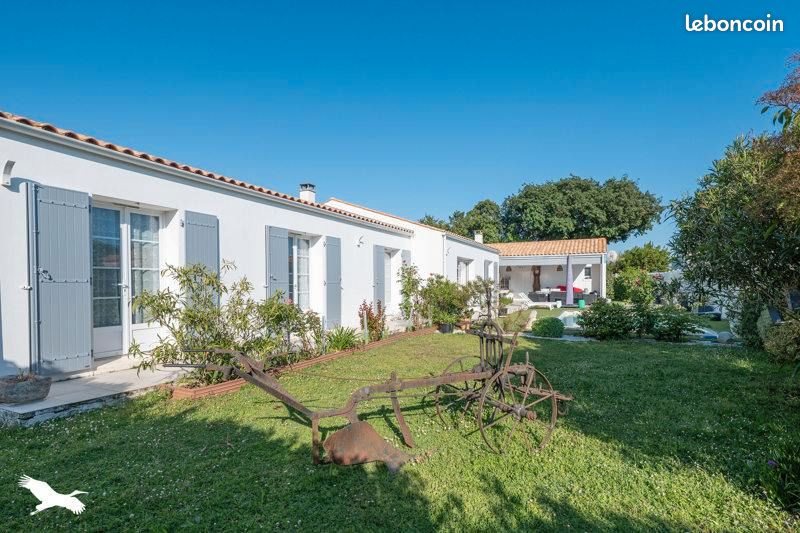 Maison à vendre, 154m², Saint-Georges-d'Oléron