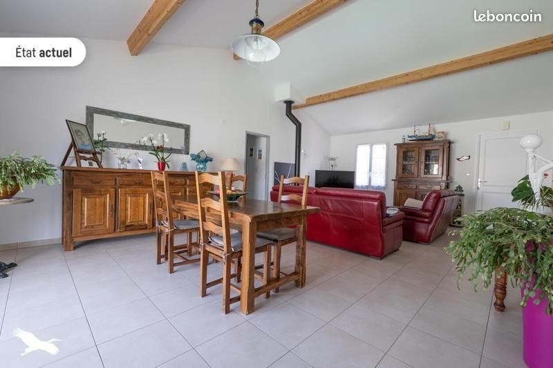 Maison à vendre, 154m², Saint-Georges-d'Oléron