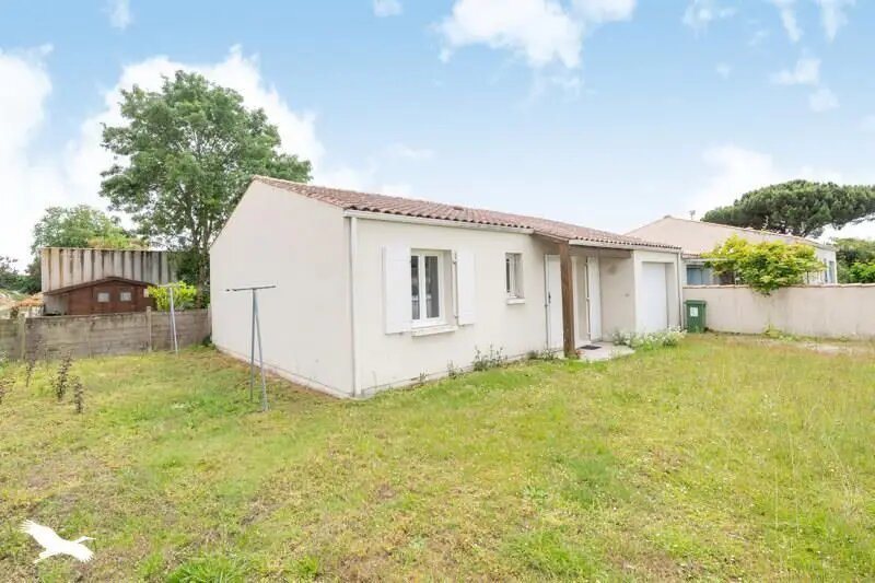 Maison à vendre, 59m², Saint-Georges-d'Oléron