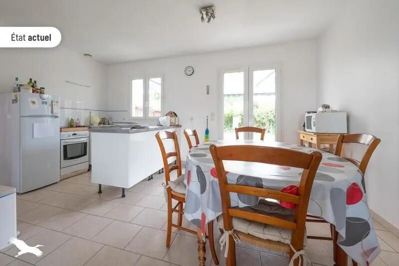 Maison à vendre, 59m², Saint-Georges-d'Oléron