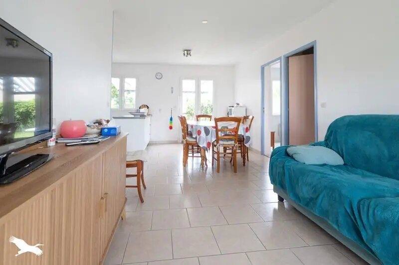 Maison à vendre, 59m², Saint-Georges-d'Oléron