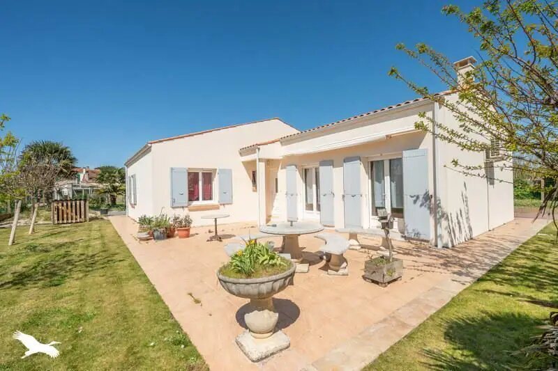 Maison à vendre, 125m², Saint-Georges-d'Oléron