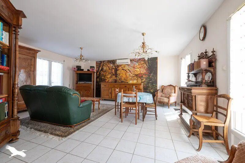 Maison à vendre, 125m², Saint-Georges-d'Oléron