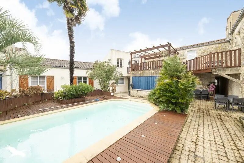 Maison à vendre, 85m², Saint-Georges-d'Oléron