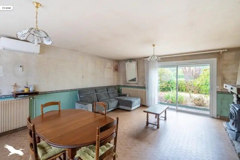 Maison à vendre, 89m², Labouheyre