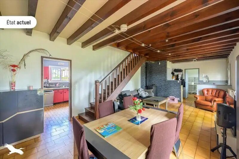 Maison à vendre, 130m², Labouheyre