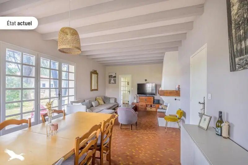 Maison à vendre, 120m², Labouheyre