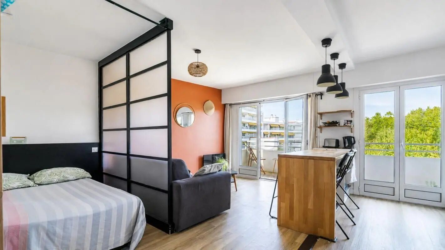 Appartement à vendre, 31m², Biarritz