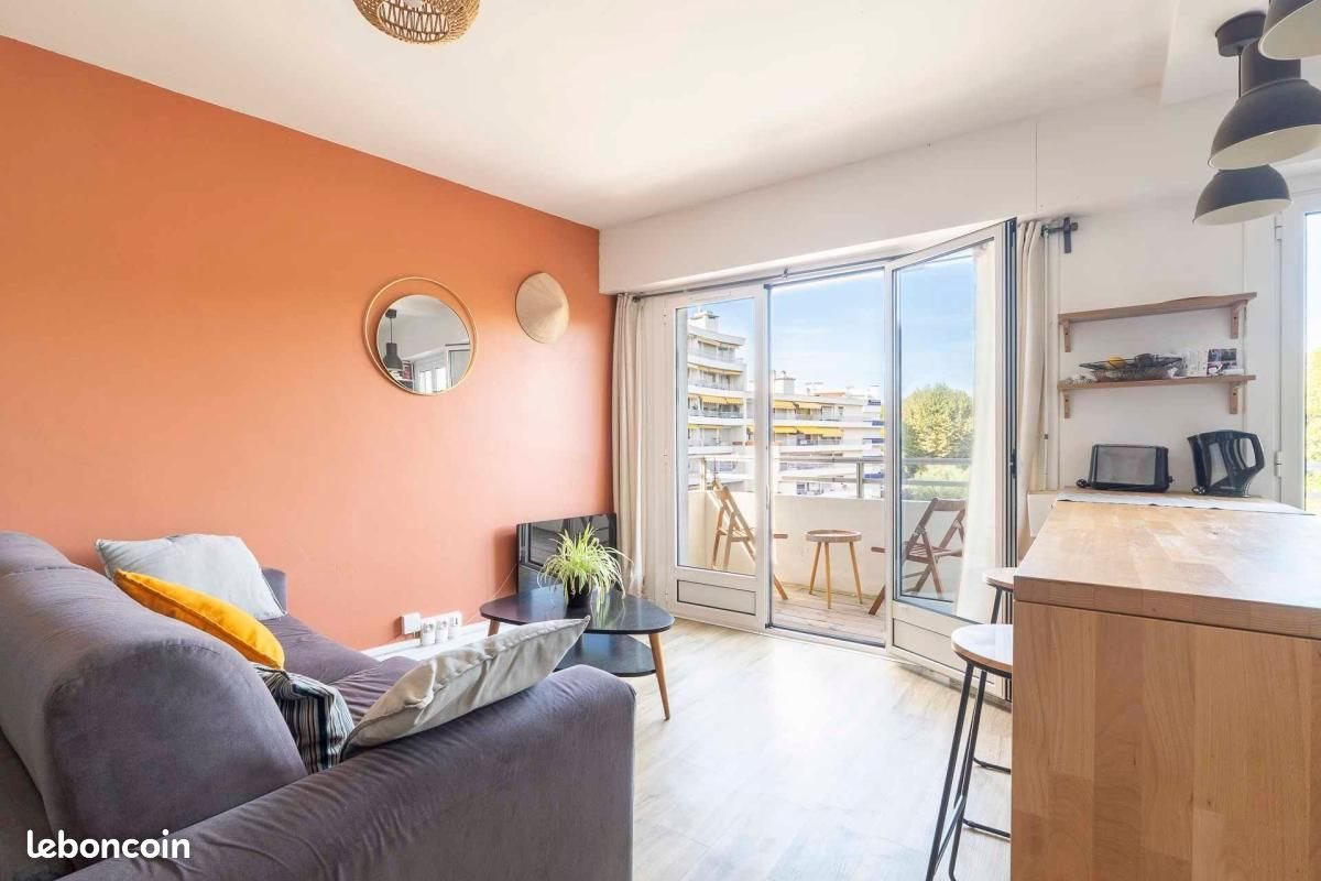 Appartement à vendre, 31m², Biarritz
