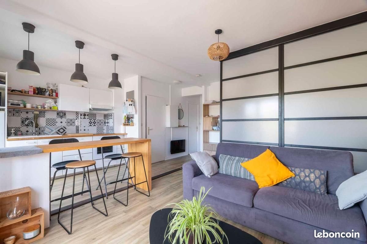 Appartement à vendre, 31m², Biarritz