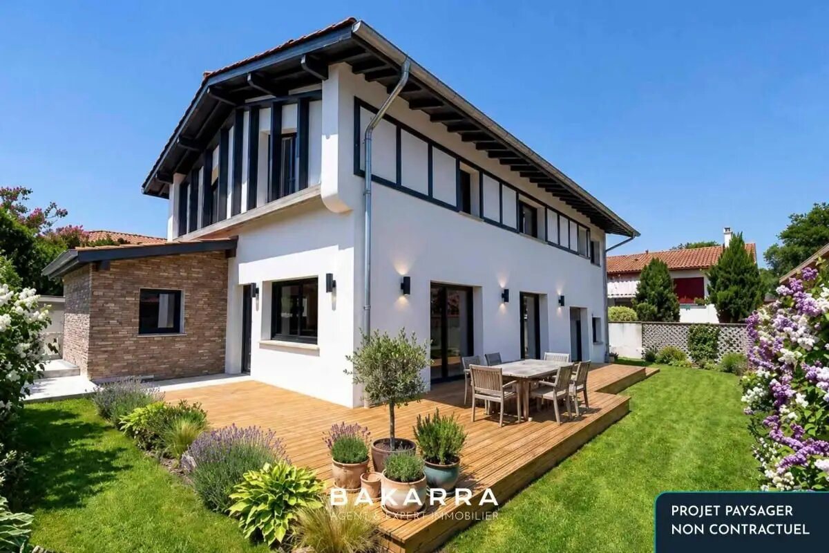 Maison à vendre, 170m², Biarritz