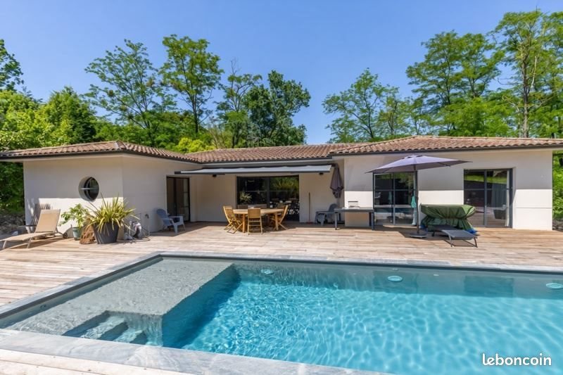Maison à vendre, 150m², Montussan