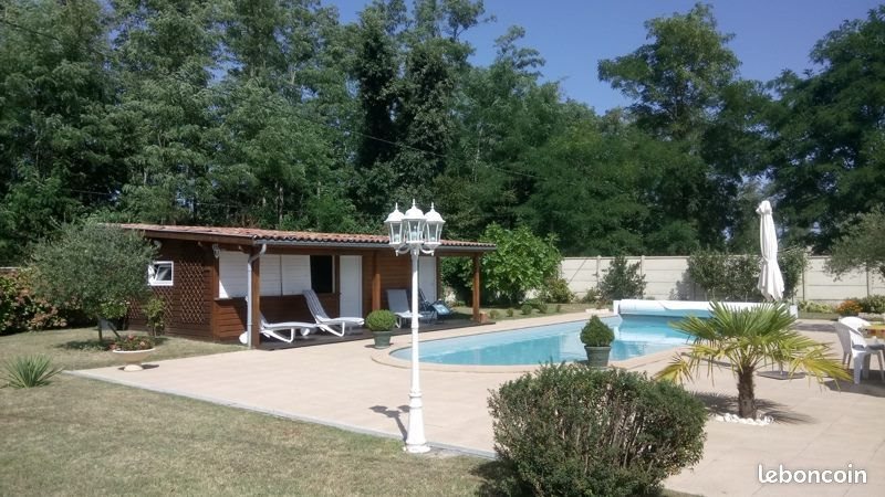 Maison à vendre, 200m², Montussan