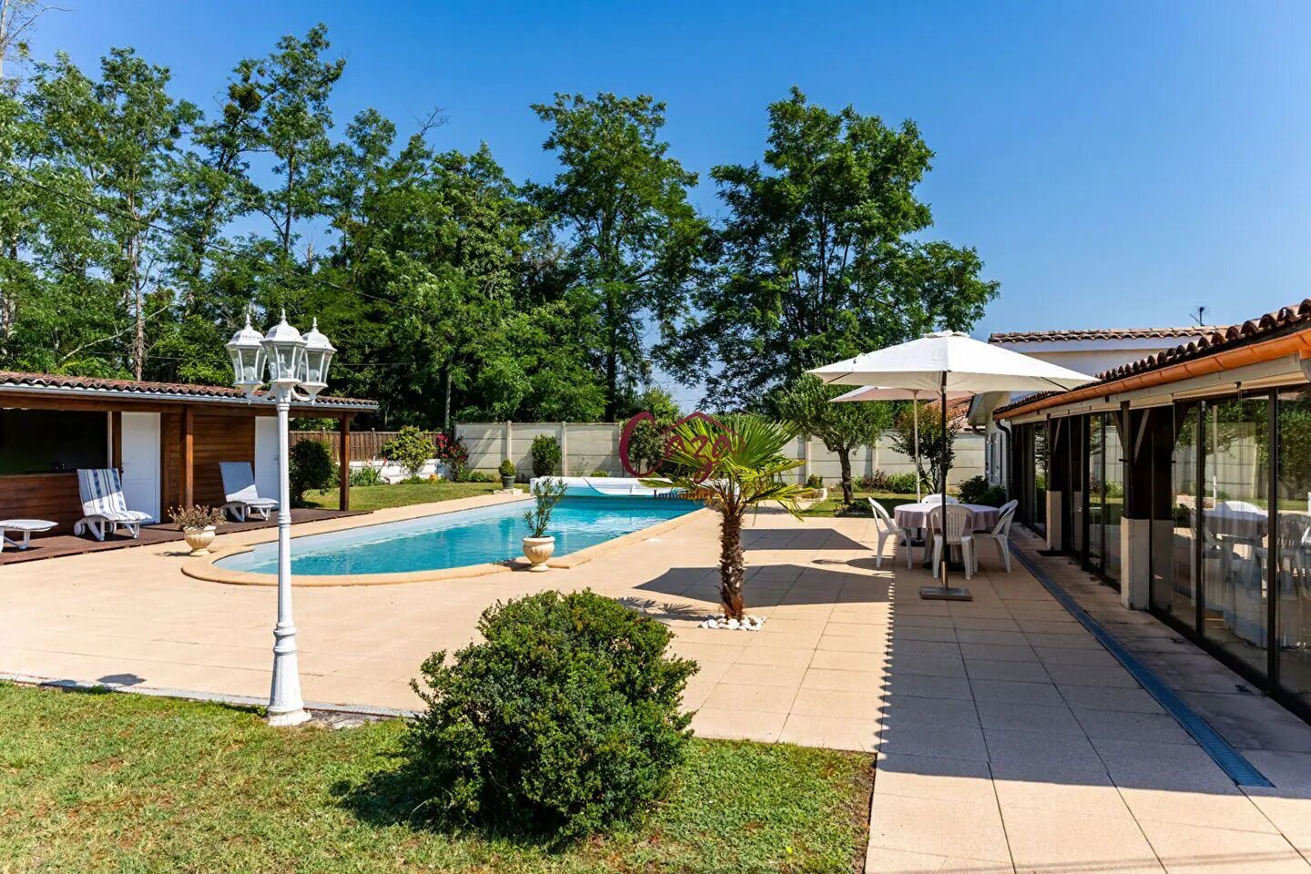 Maison à vendre, 200m², Montussan