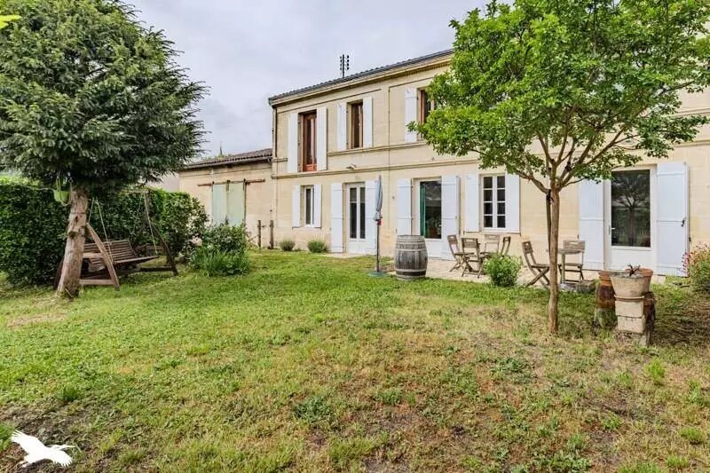 Maison à vendre, 198m², Izon