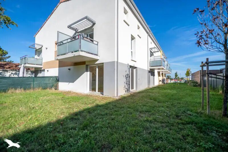 Appartement à vendre, 62m², Montussan