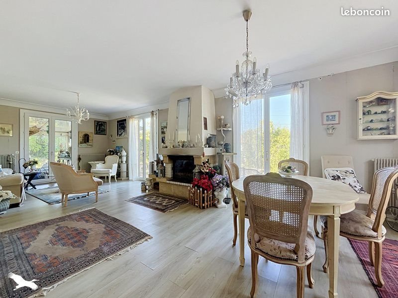 Maison à vendre, 136m², Montussan
