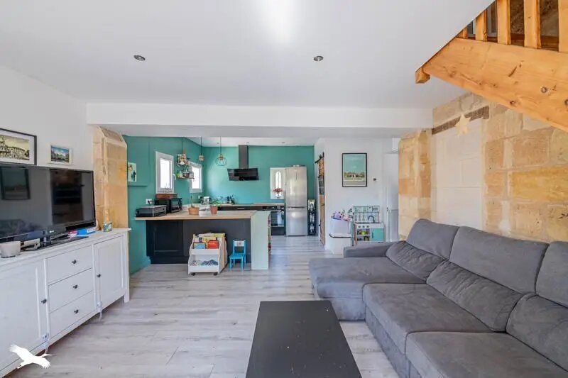 Maison à vendre, 103m², Izon