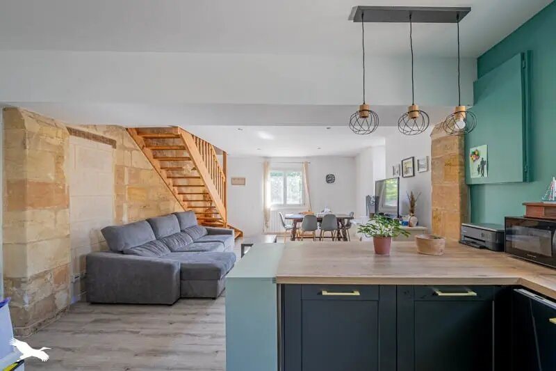 Maison à vendre, 103m², Izon