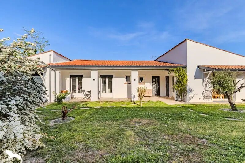 Maison à vendre, 158m², Montussan
