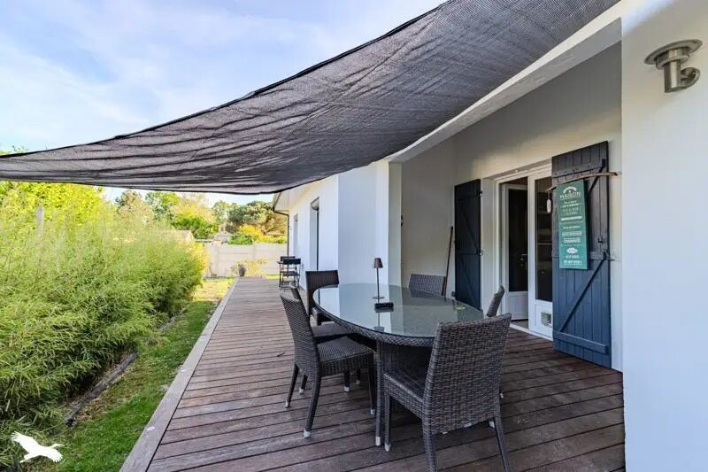Maison à vendre, 158m², Montussan
