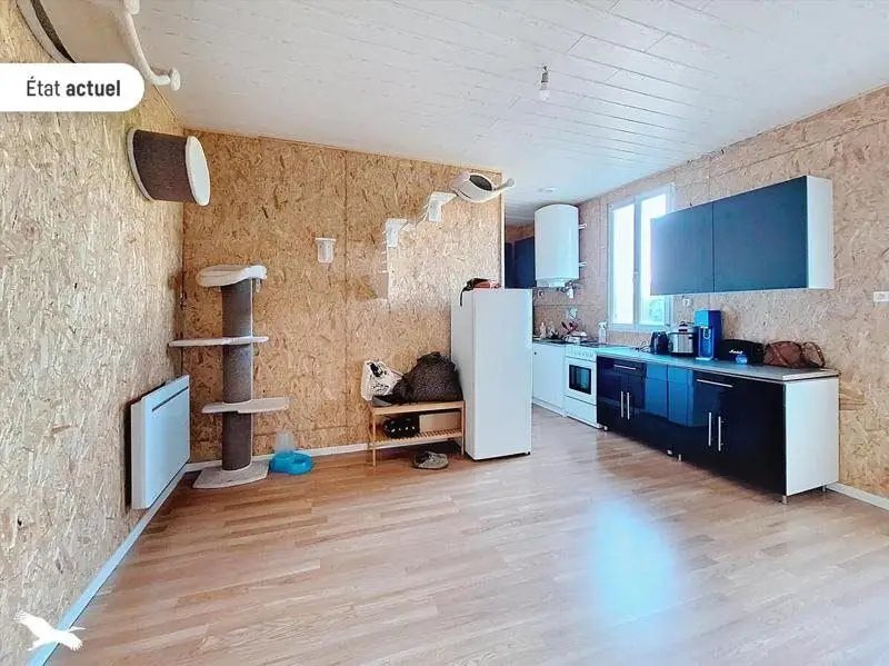 Maison à vendre, 52m², Saint-Loubès