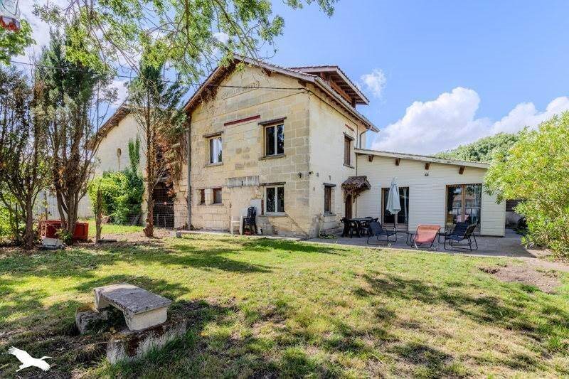 Maison à vendre, 165m², Saint-Loubès