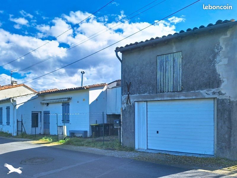Maison à vendre, 52m², Saint-Loubès