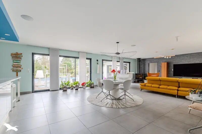 Maison à vendre, 206m², Montussan