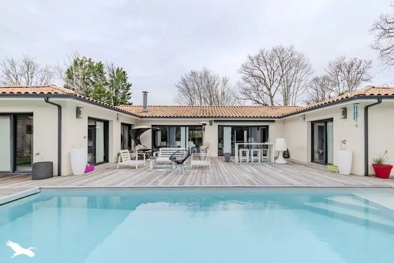 Maison à vendre, 206m², Montussan