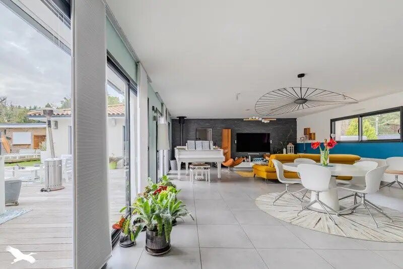 Maison à vendre, 206m², Montussan