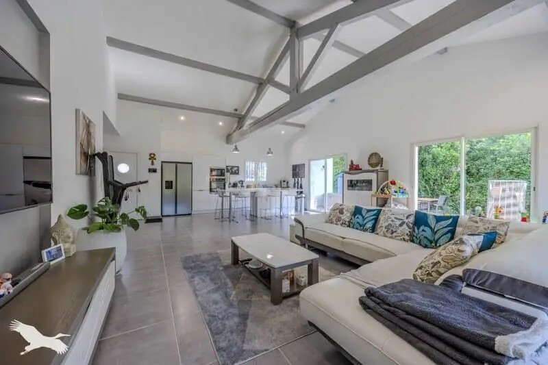 Maison à vendre, 121m², Mouguerre