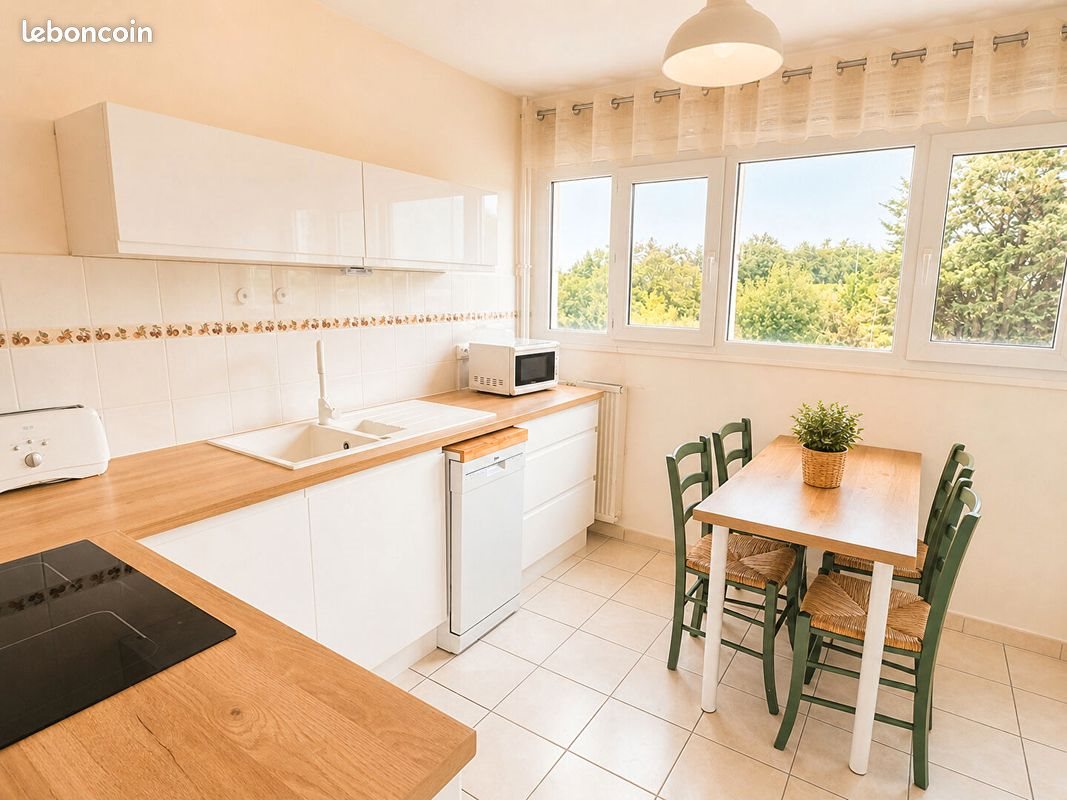Appartement à vendre, 77m², Blanquefort