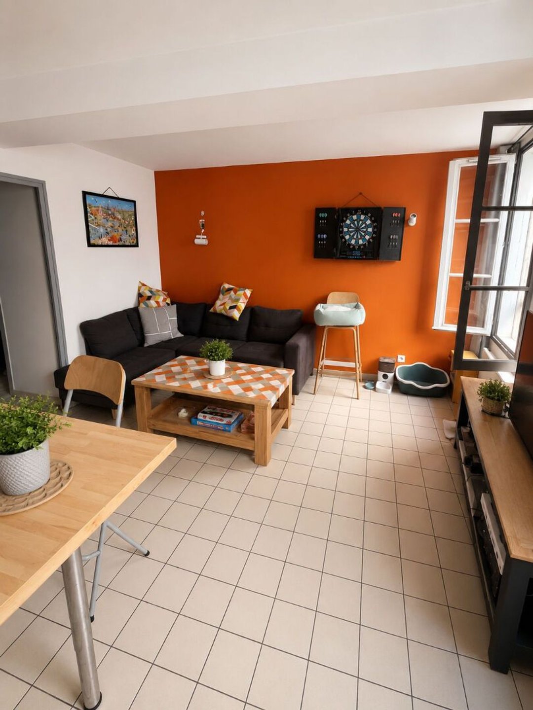 Appartement à vendre, 48m², Bordeaux