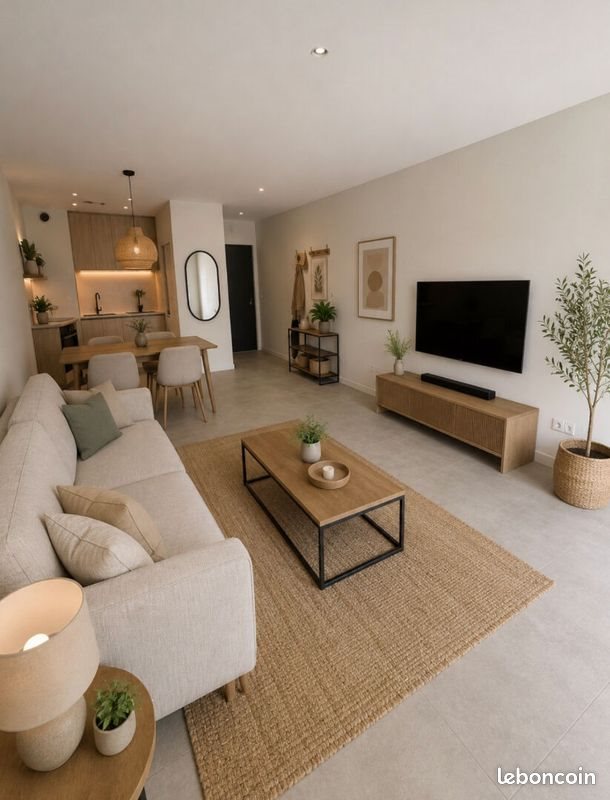 Appartement à vendre, 43m², Anglet