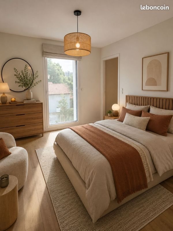 Appartement à vendre, 43m², Anglet