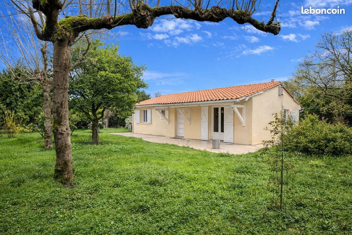 Maison à vendre, 81m², Parempuyre
