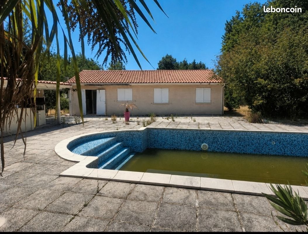 Maison à vendre, 81m², Parempuyre