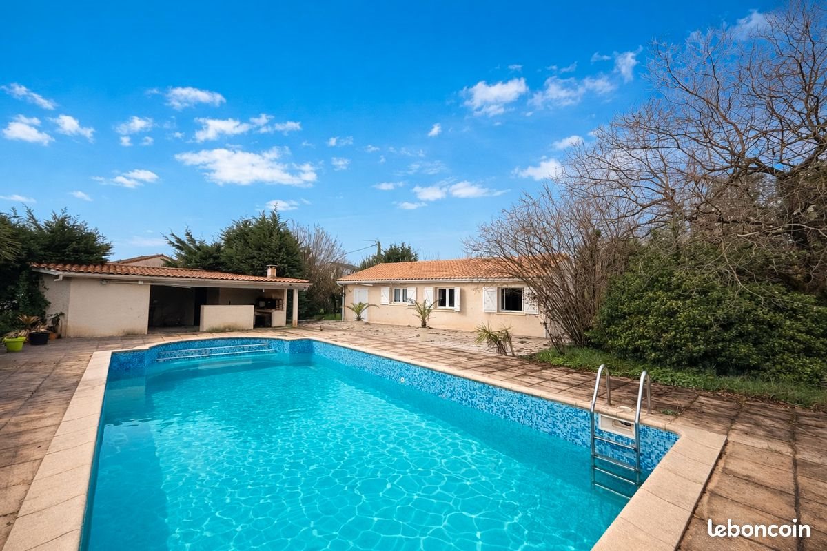 Maison à vendre, 81m², Parempuyre