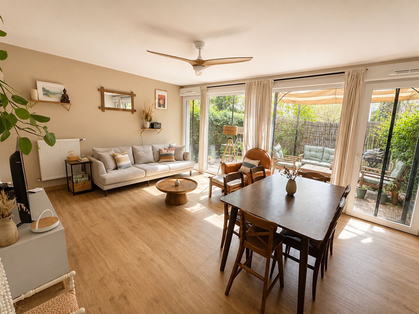 Appartement à vendre, 66m², Mérignac