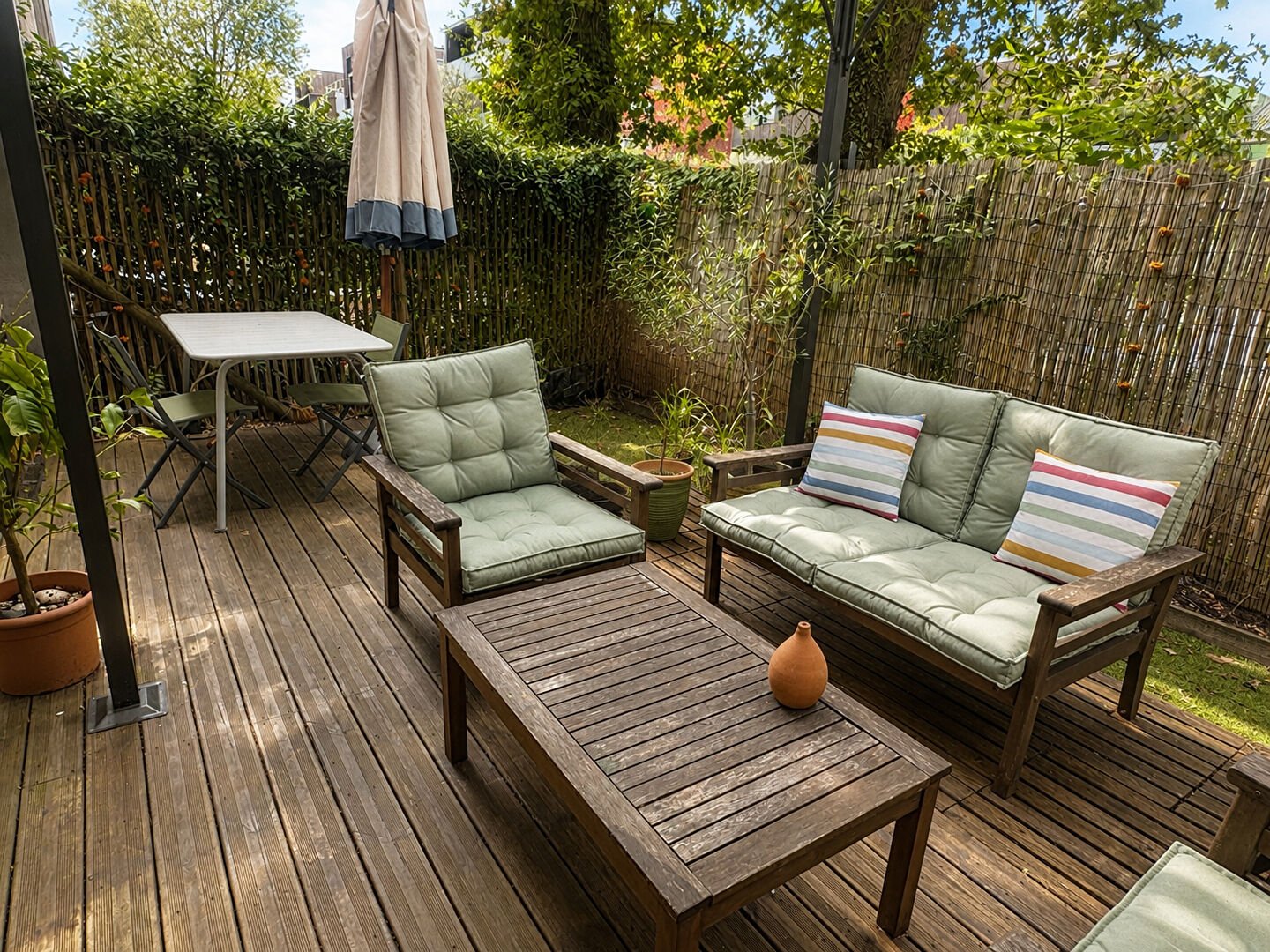 Appartement à vendre, 66m², Mérignac