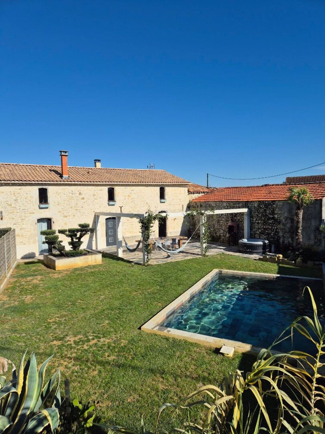 Maison à vendre, 176m², Saint-Germain-d'Esteuil