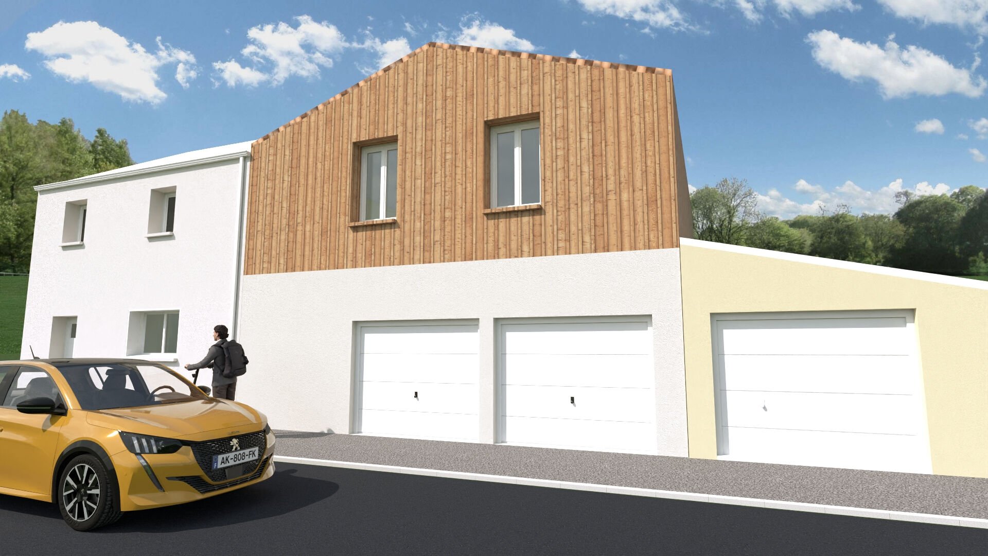 Maison à vendre, 132m², Mérignac
