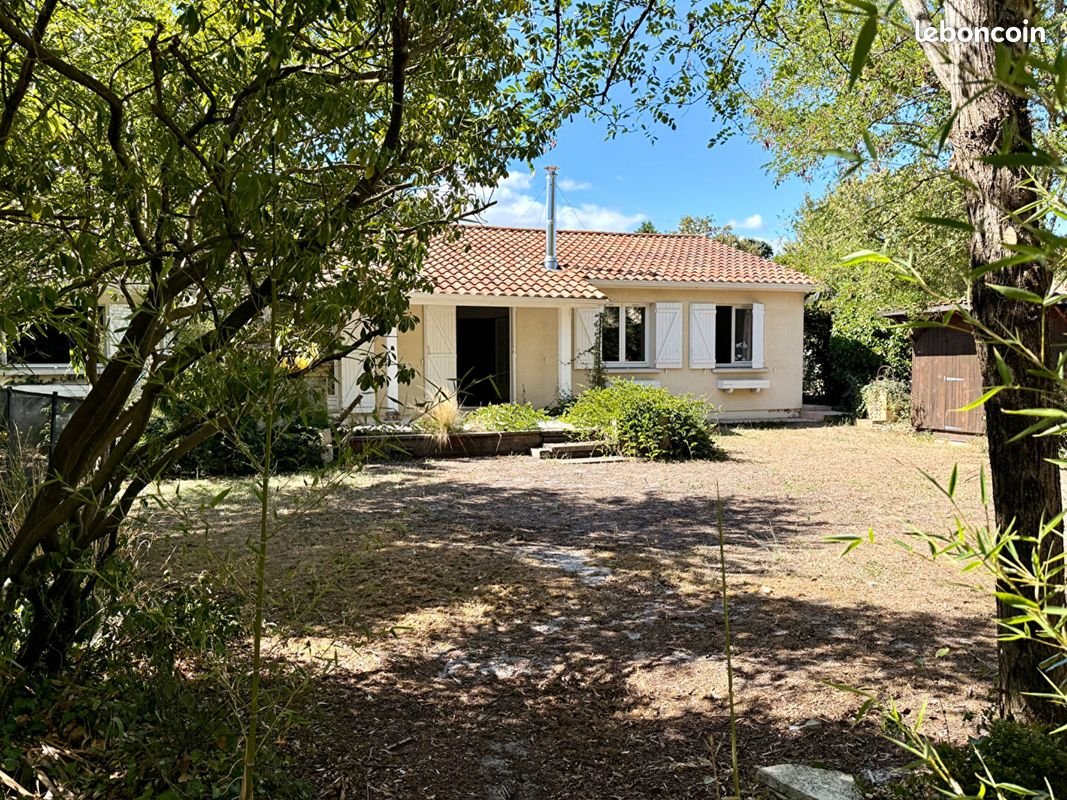 Maison à vendre, 130m², Parempuyre