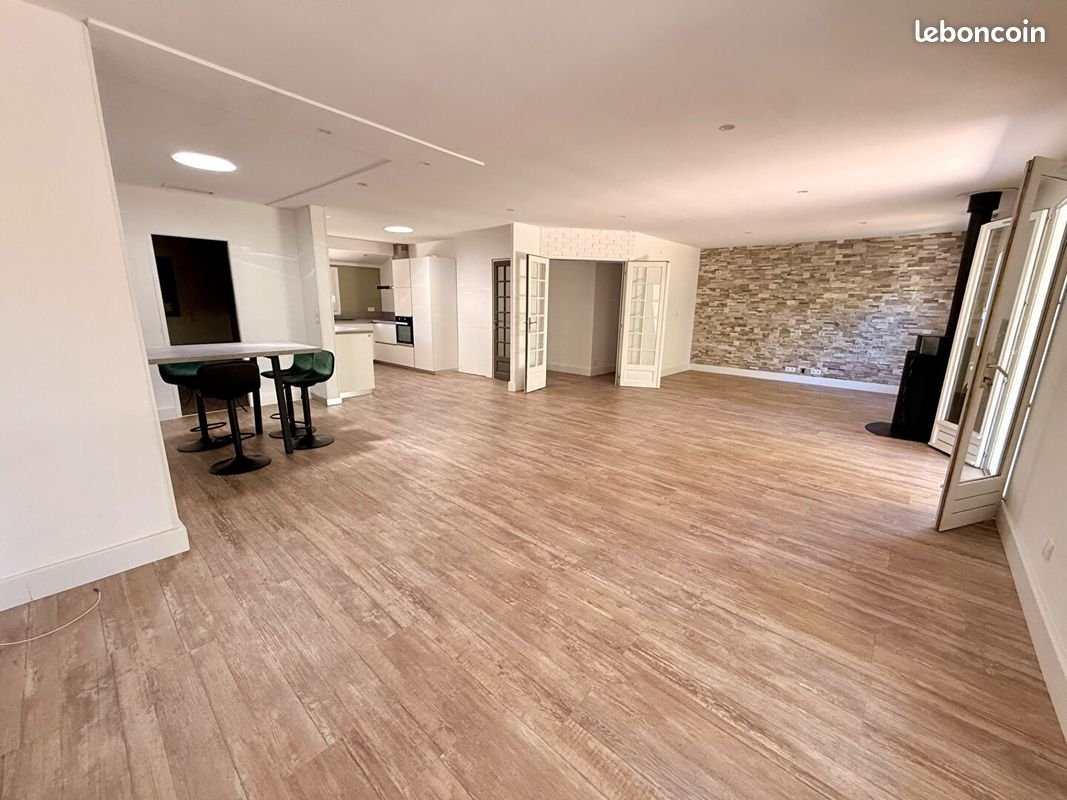 Maison à vendre, 130m², Parempuyre