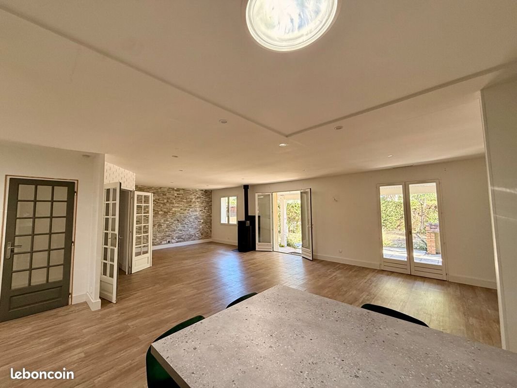 Maison à vendre, 130m², Parempuyre