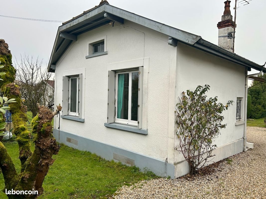 Maison à vendre, 45m², Eysines