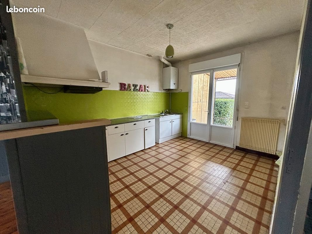 Maison à vendre, 45m², Eysines